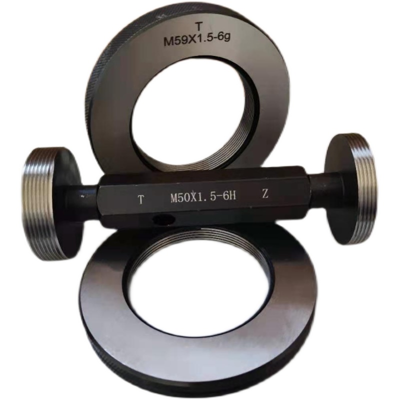 梯形螺纹环 塞规Tr32TR34 36 38 40 42 44 46 48 50*52 X3x6x7x8