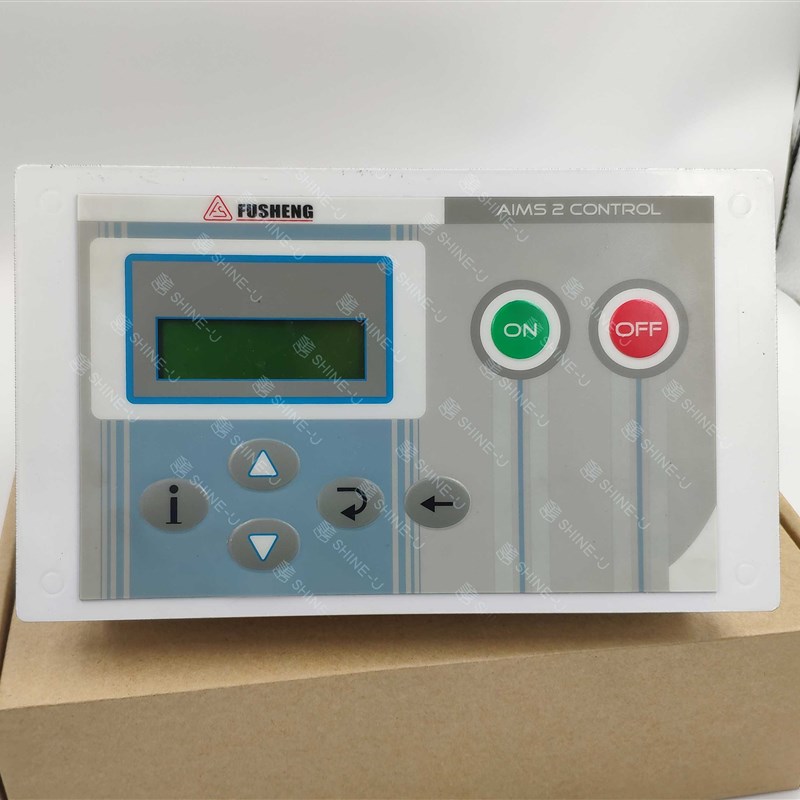 复盛控制器CP2000电脑板螺杆式空压机配件控制面板显示屏