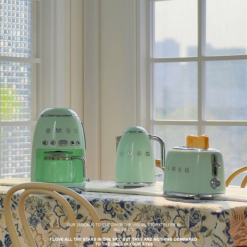 【玩具】小家电三件套/厨房电器 6分微缩模型娃屋摆件