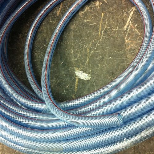 PVC增强软管 塑料管 透明网纹管 水管8MM10MM13MM16MM....