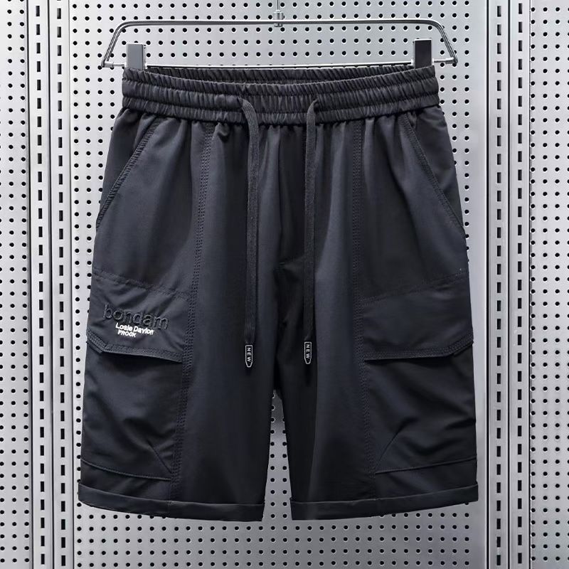 夏季新款男士休闲 短裤潮流百搭工装五分裤子宽松大尺码运动,男装,短裤,淘宝优惠券,粉丝福利购,淘宝优惠卷