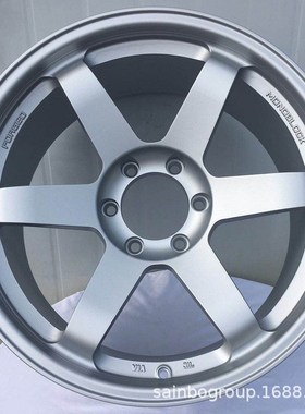 F66620B 18寸 盛博 汽车改装铝合金轮毂轮圈