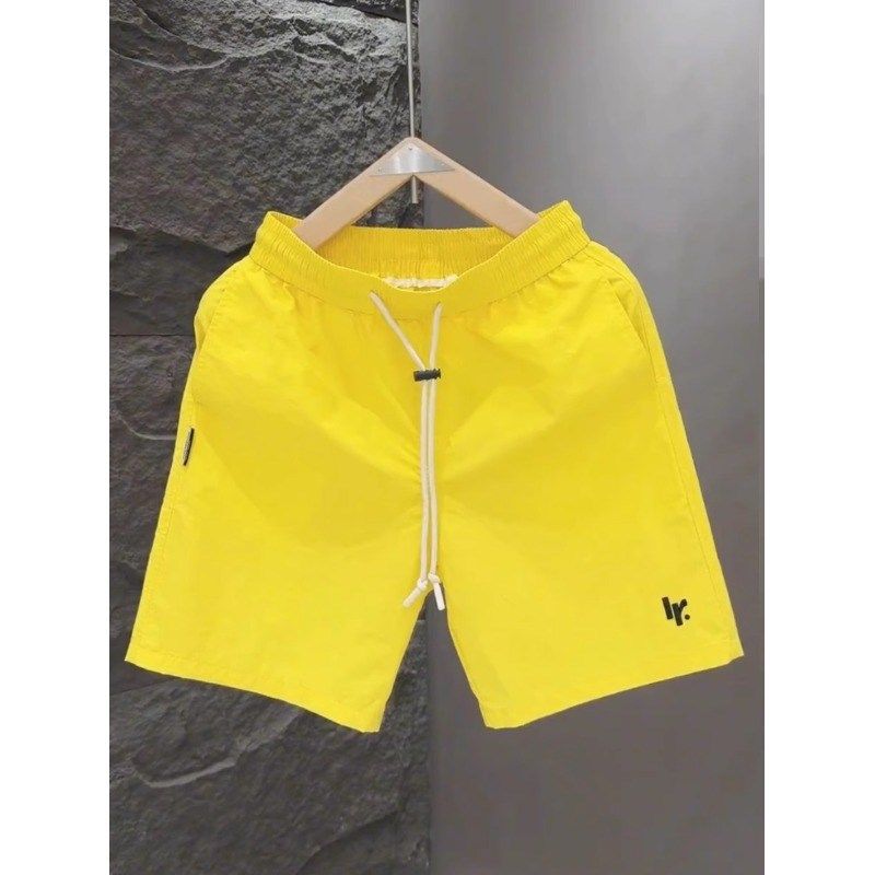 夏季新款糖果色潮牌速干短裤男轻奢高档时尚百搭透气五分裤沙滩裤,男装,短裤,淘宝优惠券,粉丝福利购,淘宝优惠卷