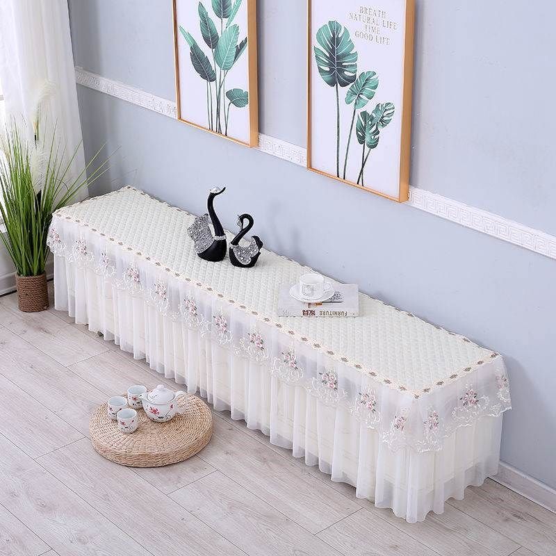 电视柜套防尘罩新款桌垫布罩鞋柜桌布新款蕾丝夹棉电视柜罩套,居家布艺,万能盖巾,淘宝优惠券,粉丝福利购,淘宝优惠卷