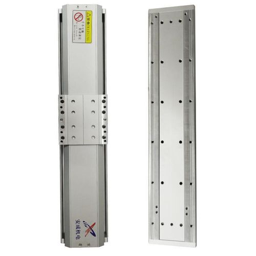 现货速发新品滚珠丝杆直线导轨十字滑台模组伺服马达同步带机械Z