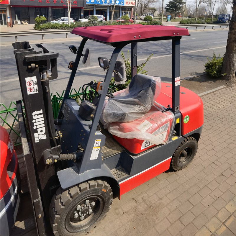 定做杭州四小型轮电动叉车遮雨棚龙工防雨篷顶棚盖合力防晒挡风罩