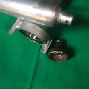 顶托快速调节专用套筒加长电动起子架子工顶丝盘扣 孔40mm长5