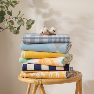 平整加厚加密纯棉老粗布床单学生宿舍0.9m单人双人被单夏季 床品 款