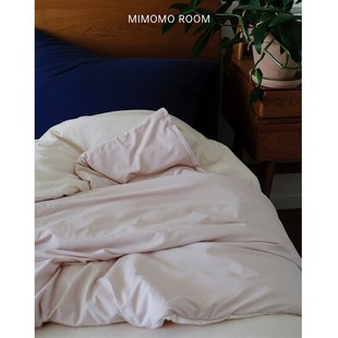 不热系列豆沙粉 夏凉被正反双面两用可机洗空调被凉爽轻奢薄被