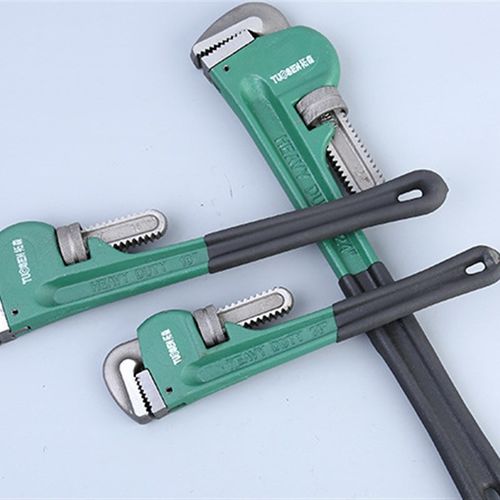 24寸管钳家用管子钳自紧大号小管钳子多功能万能扳手水管钳管钳子