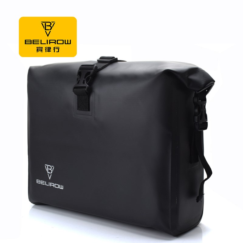 公路自行车大容量全防水车把包折叠收纳包山地车长途骑行车头挂包