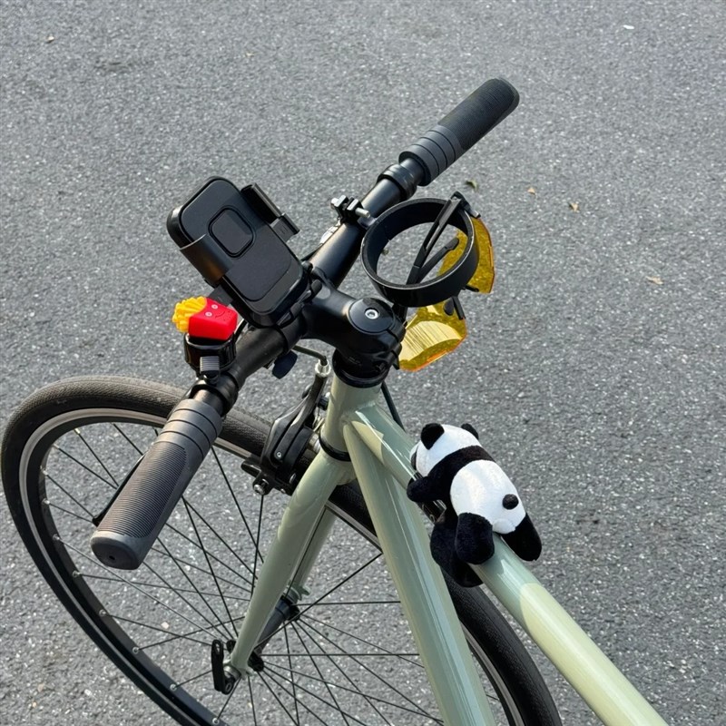 自行车手机支架公路山地单电动摩托车专用骑行导航防震固定支架帅