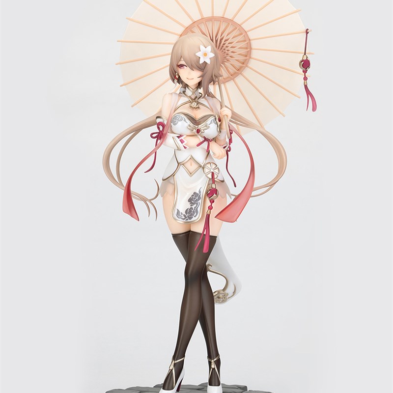 动漫美女二次元模型丽塔洛丝薇瑟浣溪沙手办崩坏3三机箱摆件