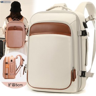 户外登山双肩包新款 出差商务男背包大容量电脑包学生书包旅行背包