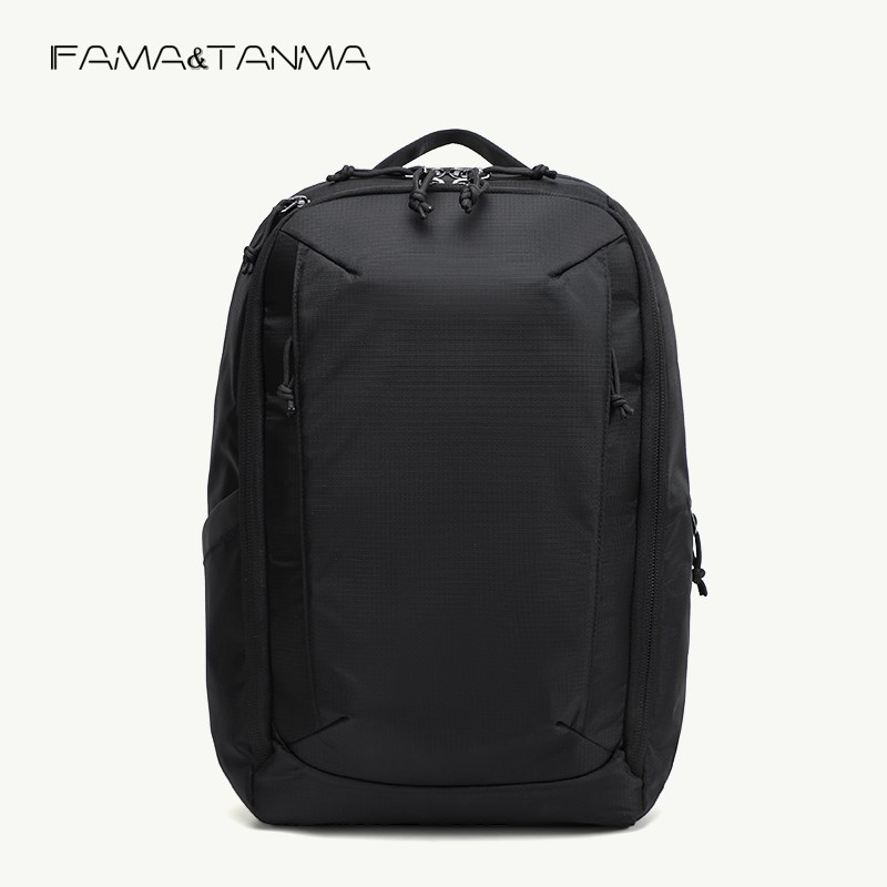 电脑包男士背包多功能书包大容量旅行包高级感商务通勤双肩包男款