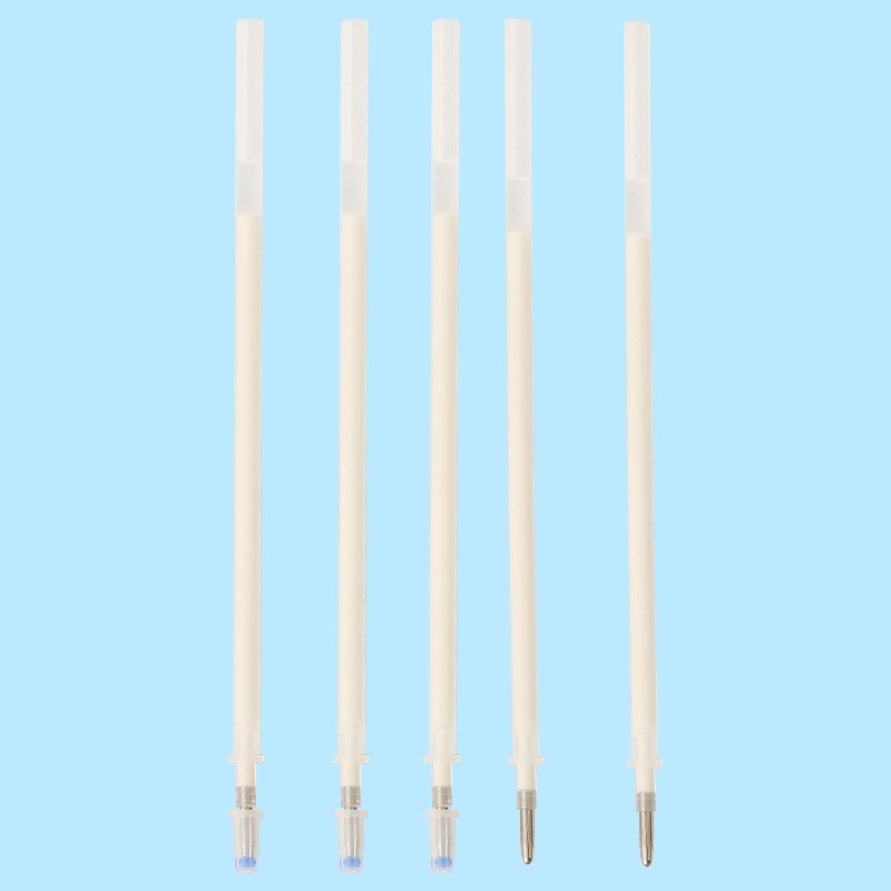 厂家供应高温消失笔芯 米白细专用热消笔 制O鞋制衣临时点位消失