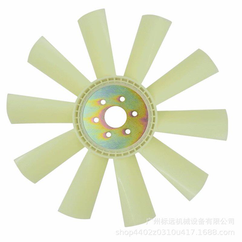 小松发动机4D95 风扇J叶片 工业 风扇叶