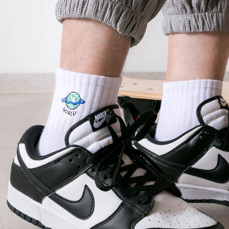 男士袜子大码45码短筒春秋44加大47纯棉46运动特大号防臭中筒潮48