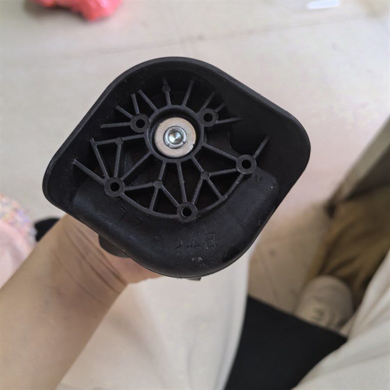行李箱拉杆箱密码箱轮子顺滑耐磨通用静音轮子360度旋转轮子