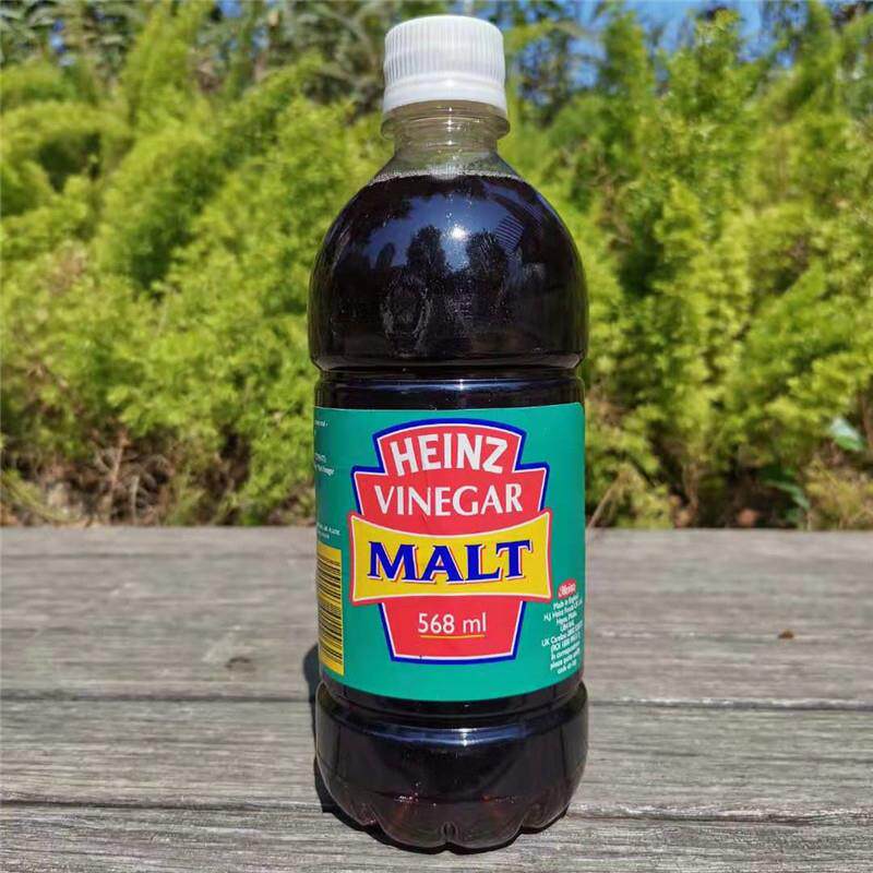 英国进口 亨氏麦芽醋凉拌菜调味料 Heinz Vinegar Malt 568ml