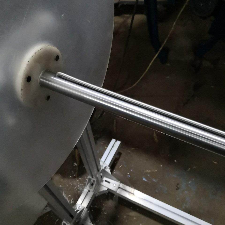 金属网卷绕机厂家直供卷绕机