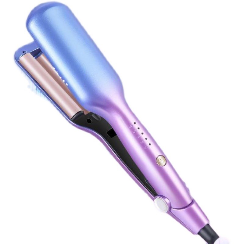 蛋卷头卷发棒水波纹波浪蛋糕大卷神器懒人玉米烫夹板羊毛卷发器女