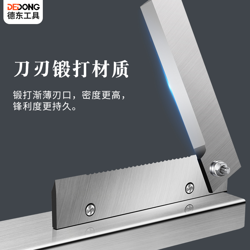 铡刀切骨机家用切骨头神器小型猪蹄商用扎刀切刀剁鸡排骨手动闸刀