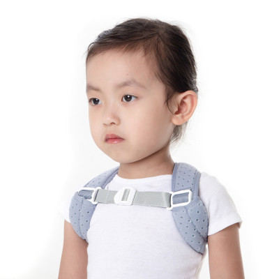 幼儿儿童锁骨骨折固定带锁骨带婴儿成人肩胛骨八8字绷带驼背