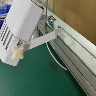 展览展示标摊射灯大白灯 LED70W100W射灯商场服装店射灯 展会车展