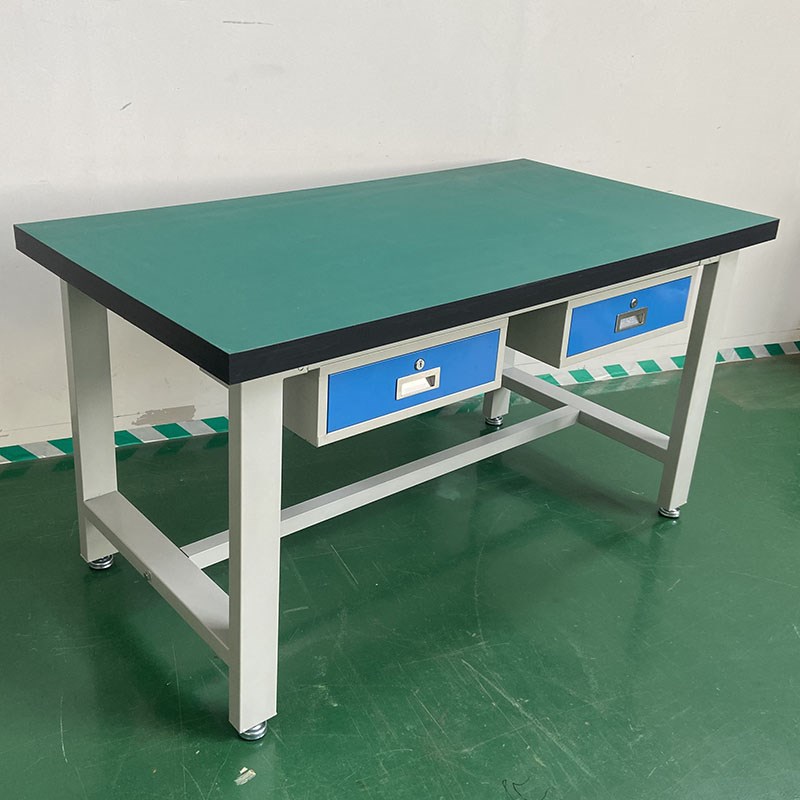 重型工作台钳工台防静电工作台车间操作台工厂试验台工具桌维修桌