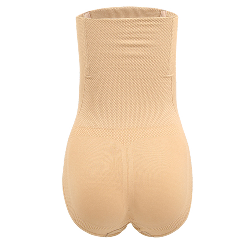 超高腰收腹内裤女高腰收胃提臀收腹裤收小肚子强力三角裤塑身束腹