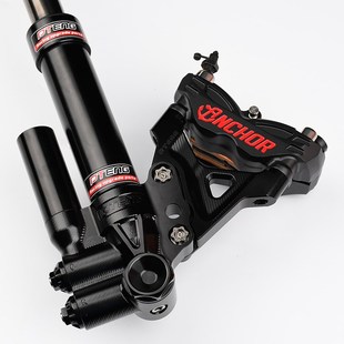 减震法斯特转接码 电动车改装 33芯转接码 PTENG前减震转接码