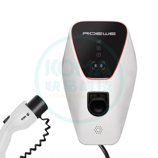 荣威电动汽车充电桩eRX5ei6ei5 3.5kw交流家用7KW 通用挂壁式