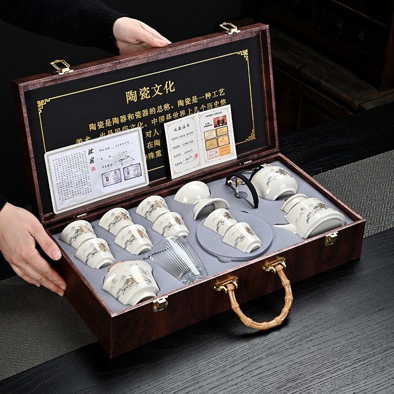 公司礼品送客户领导会议企业实用大气套装O商务活动纪念品定制