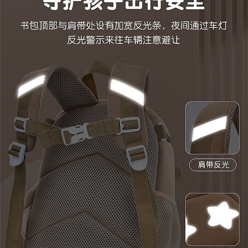 幼儿园书包男孩儿童宝宝s外出小背包三岁女孩男童可爱大容量双肩