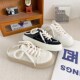 43懒人踩脚半拖帆布板鞋 两穿小白鞋 一脚蹬大码 女41 2e023夏季 新款