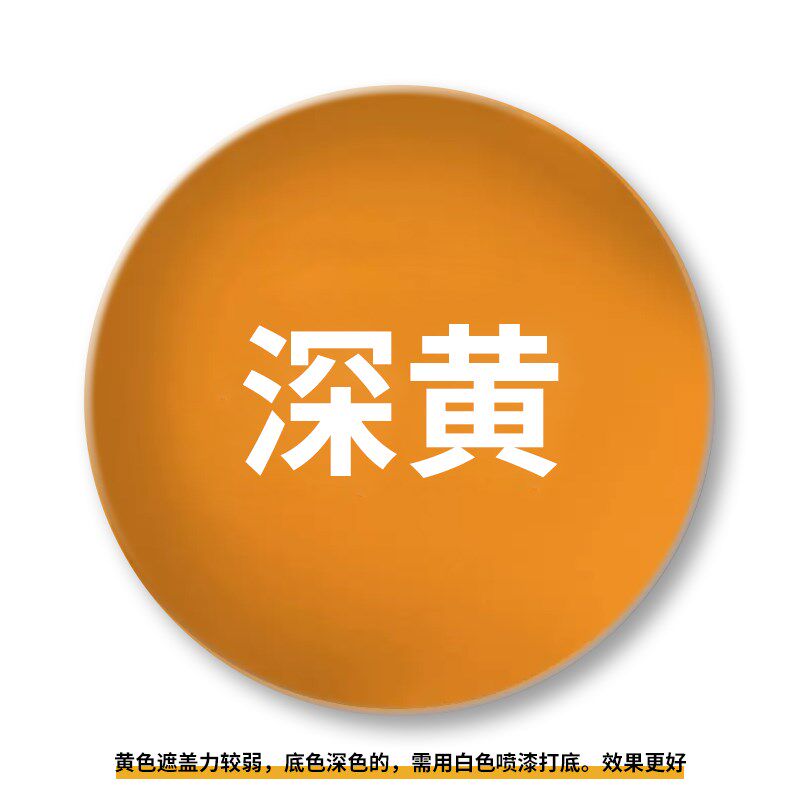 水性环保自动喷漆手摇喷漆罐金属防E锈家具木器漆涂鸦家用黑白清