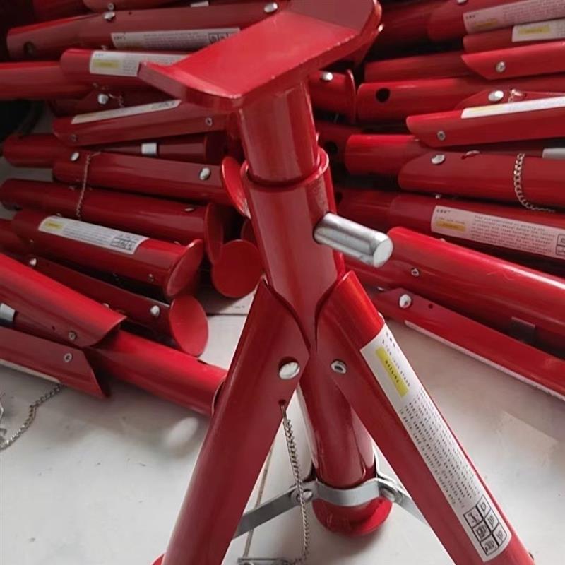 汽车辅助折叠安全支架汽车维修支架马櫈I汽修安全凳千斤顶新款支
