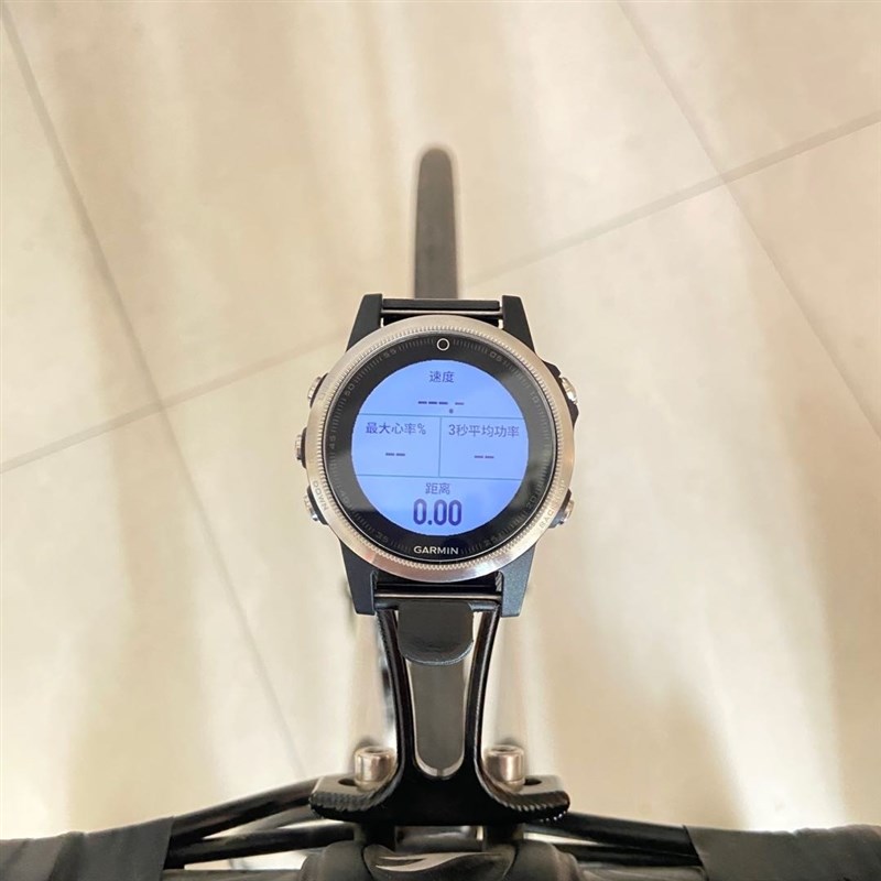 适用自行公路车车j码表底座Garmin佳明fenix支架快拆转换座