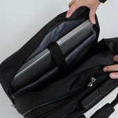 商务黑色拉杆包男女带p轮子旅行包手提登机箱防水行李包纯色电脑