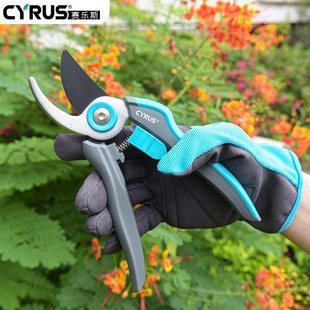 海蒂 绣球修剪工具剪刀 花园 赛乐斯园艺枝剪修枝剪家用花艺月季