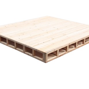 折叠整块香杉木床垫硬板实木榻榻米加硬垫护腰龙骨架床板加高地铺