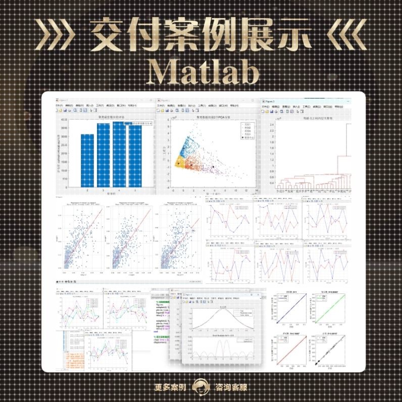 matlab代码帮做代编程仿真通信图像处理深度学习神经网络程序代编