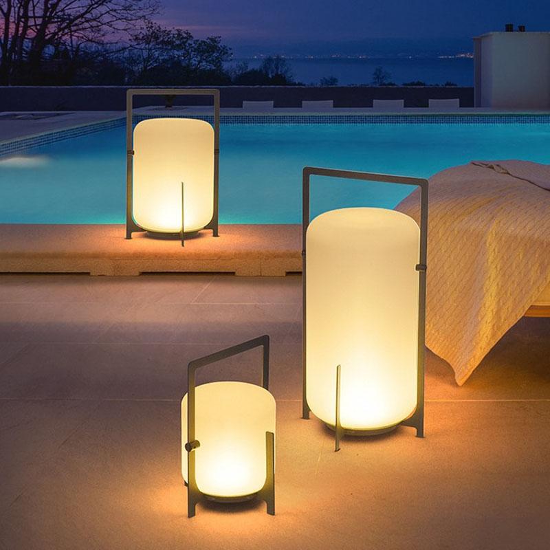 太阳能庭院草坪灯氛围灯