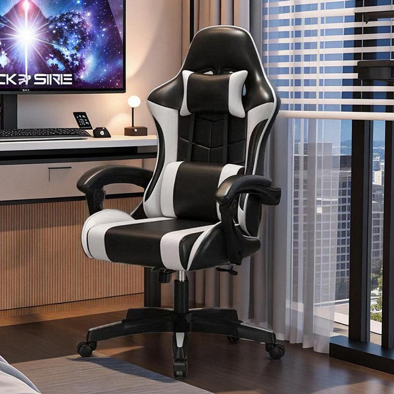 KFT电竞椅网咖休闲椅游戏椅人体工学久坐护腰男女通用炫酷电脑椅