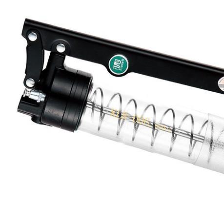 双杆透明手动黄油枪高压手动加油枪器工业重型重工机械工程注油枪