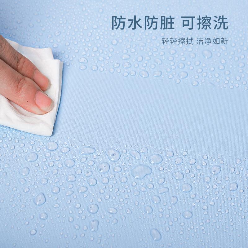 A6L素色墙纸防水防潮自粘卧室房间墙面翻新宿舍遮丑墙贴加厚墙壁