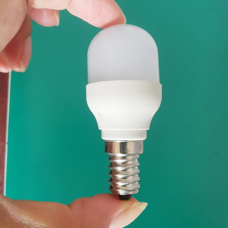 T26S小球泡灯E27迷你宽压灯12-80V 高压85-265V球泡灯B22卡口2W