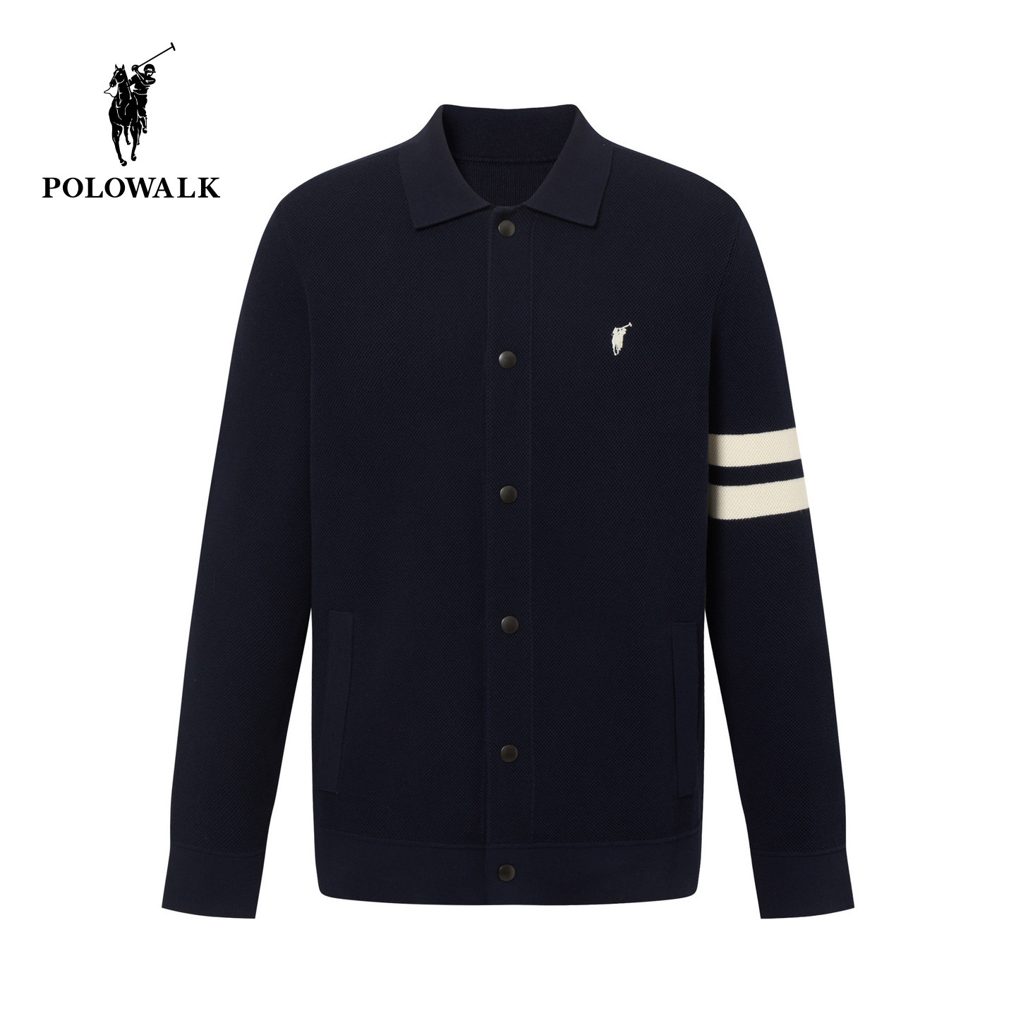 POLOWALK男士秋季新品针织衫