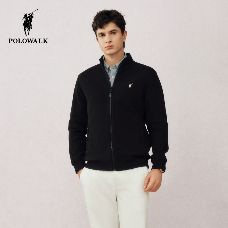 通勤男式卫衣百搭新品外套上衣